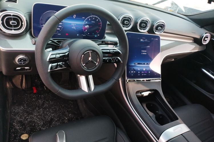 Used Mercedes-Benz C-Class 2025 Facelift C 260 L Sport Edition
