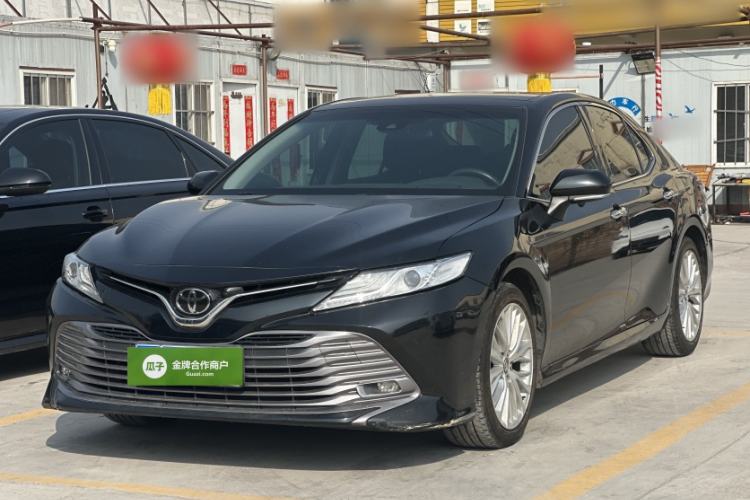 Used Toyota Camry 2019 Revised Version 2.5G Luxury Edition