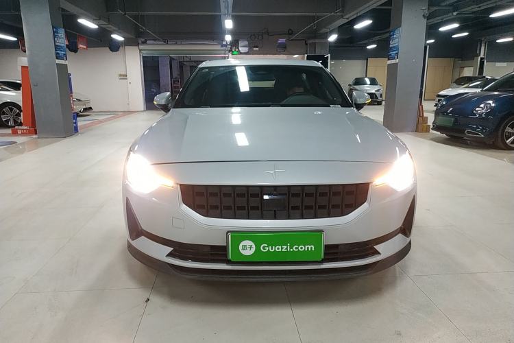 Used Polestar 2 2021 Single Motor Standard Range
