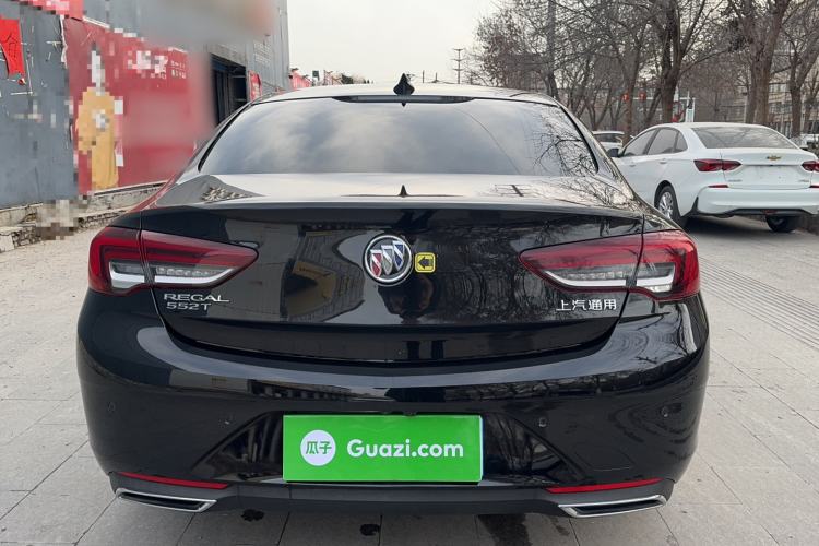 Used Buick Regal 2023 552T Smart Enjoyment Version
