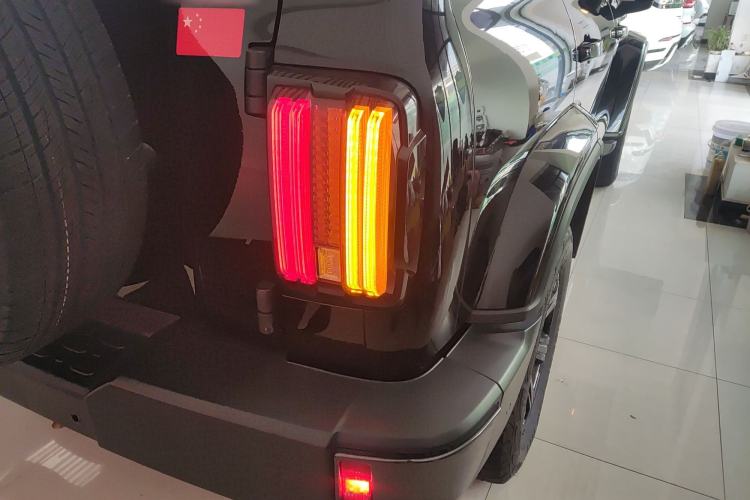 Used Tank 300 2021 City Edition 2.0T—Truly Stylish