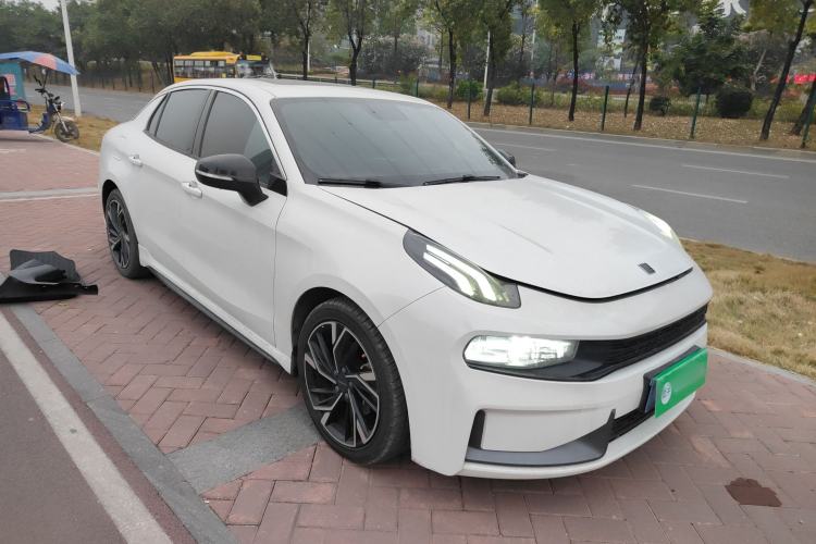 Used Lynk & Co 03 2019 2.0TD Automatic Trend Edition
