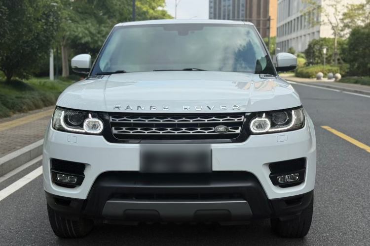 Used Land Rover Range Rover Sport 2016 3.0 SC V6 SE