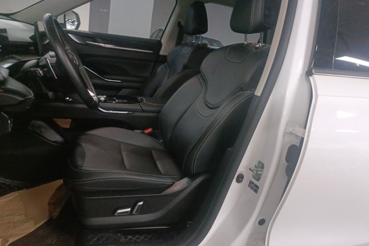 Used Haval H6 2022 3rd Generation 1.5T Automatic Two-Wheel Drive Max