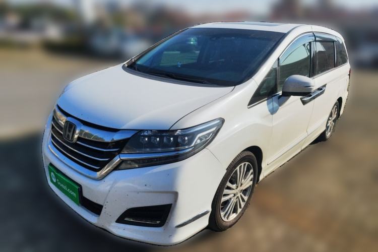 Used Honda Elysion 2016 2.4L Supreme Edition