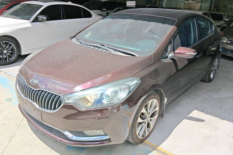 Used Kia K3 2013 1.6L Automatic Premium
