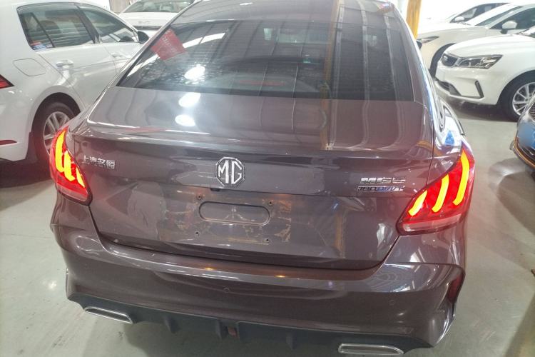 Used MG 5 2021 Revised Version 180 DVVT CVT Youth Luxury Edition
