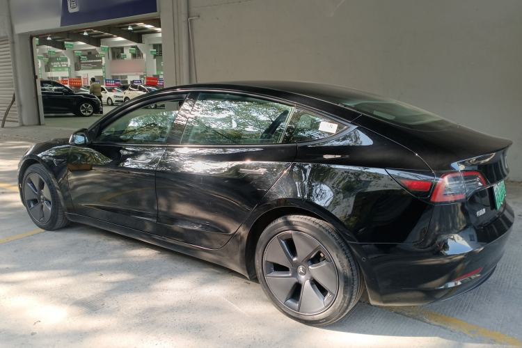 Used Tesla Model 3 2022 Rear-Wheel-Drive Version

