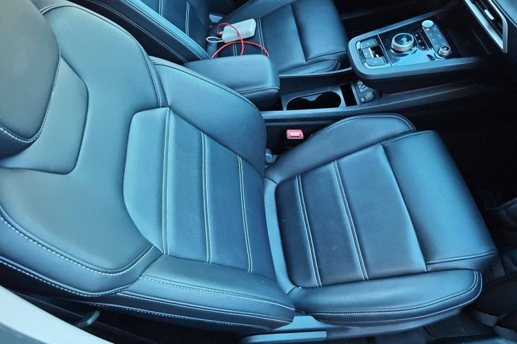 Used BYD e2 2019 Standard Range Model – Smart & Comfortable Version
