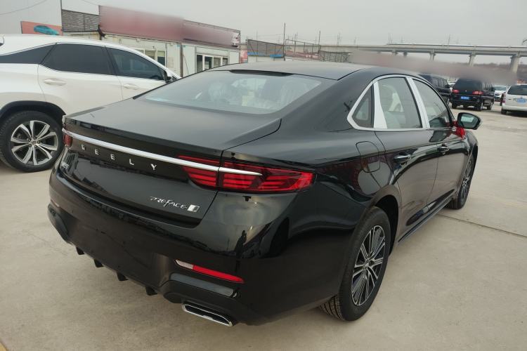 Used Geely Auto Preface 2026 Model Oriental Yao 1.5TD Fuyao Edition