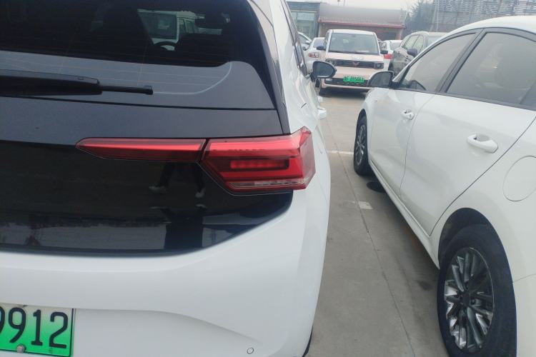 Used Volkswagen ID.3 2024 Pure & Smart Edition
