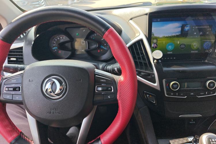 Used Dongfeng Aeolus AX7 2016 1.4T Manual Zhuyue Model
