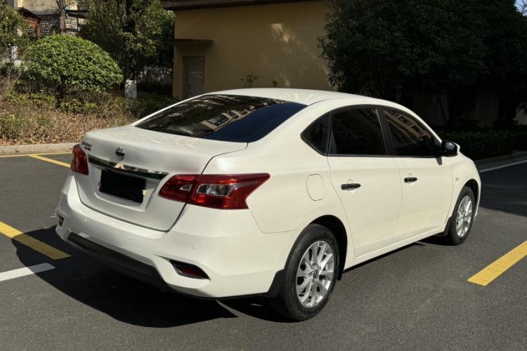 Used Nissan Sylphy 2024 Classic 1.6XE CVT Comfort Edition
