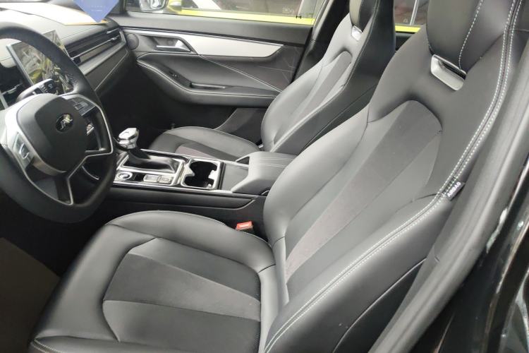 Used JAC A5 PLUS 2023 1.5T Automatic Prestige Model
