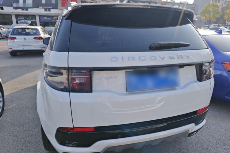 Used Land Rover Discovery Sport 2024 Performance Tech Edition
