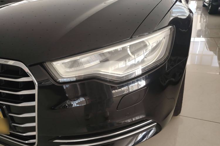 Used Audi A6L 2014 30 FSI Comfort Model
