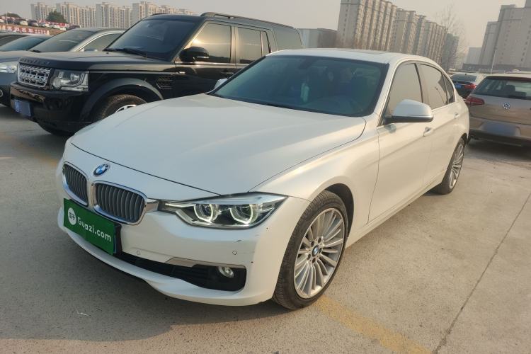 Used BMW 3 Series 2018 320Li Fashion Model
