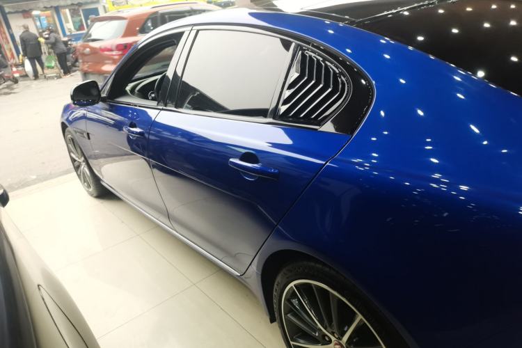 Used Jaguar XEL 2018 2.0T 200 PS Premium Edition
