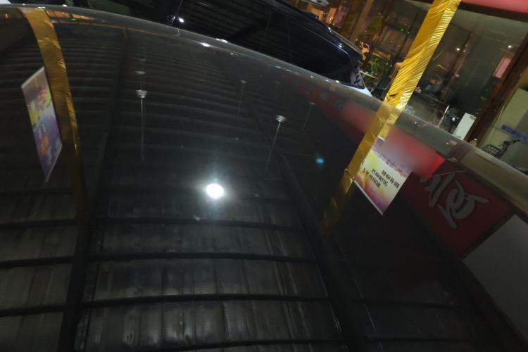 Used Chery Fulwin A9L 
