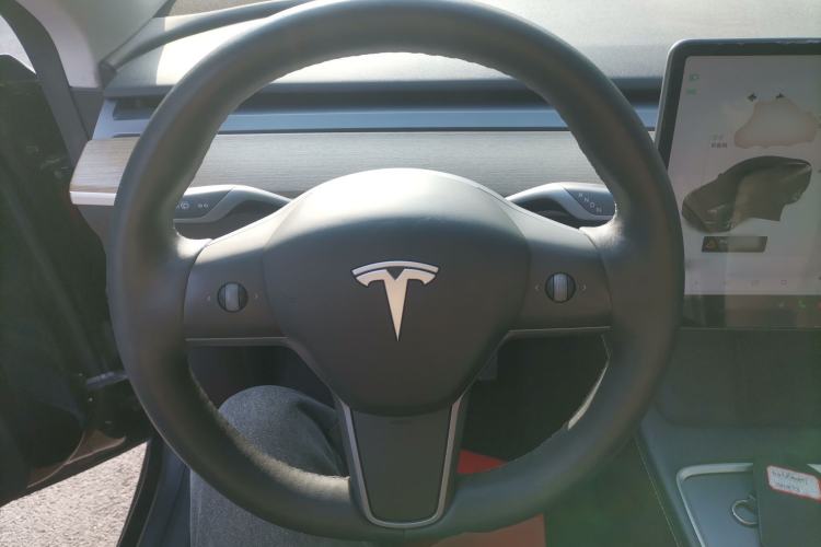 Used Tesla Model Y 2021 Standard Range Rear-Wheel Drive Version
