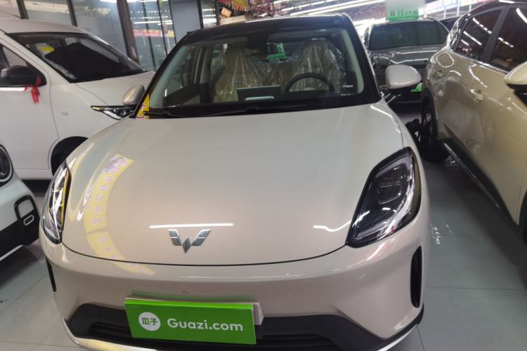 Used Wuling Bingo S 2025 Model 325km Deluxe Edition