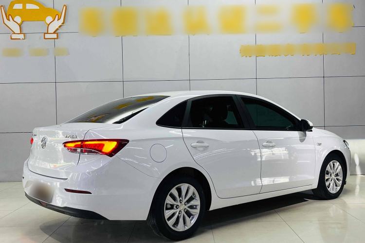 Used Buick GT 2021 Revised Version Flagship 1.5L Automatic Elite Edition
