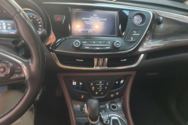 Used Buick Envision 2016 28T Four-Wheel Drive Elite Version