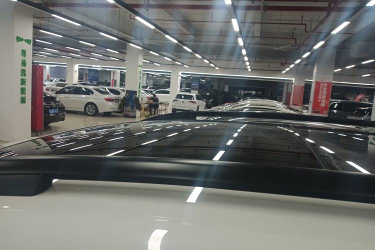 Used Volkswagen Tiguan L 2017 300TSI Automatic Two-Wheel Drive Silk Road Comfort Edition