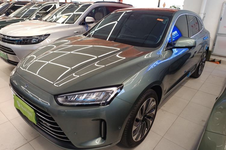 Used Hima AITO M5 2022 Extended-Range Four-Wheel Drive Ultimate Edition