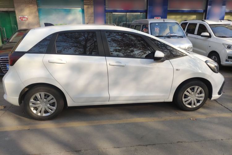 Used Honda Fit 2021 1.5L CVT Trend Edition