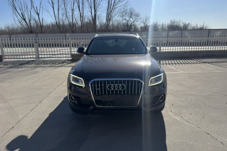Used Audi Q5 2015 40 TFSI Technology Edition
