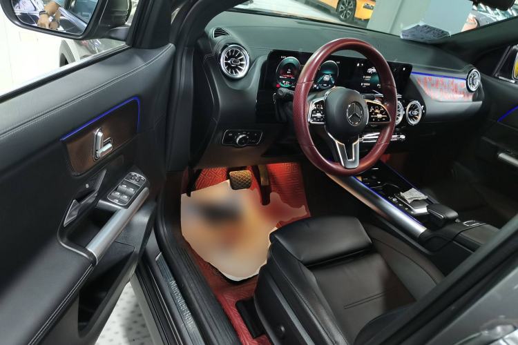 Used Mercedes-Benz EQA 2022 EQA 260
