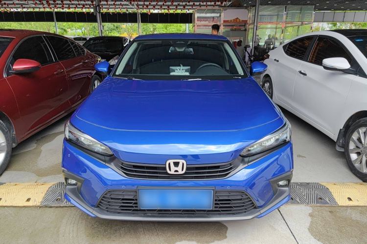 Used Honda Civic 2023 240TURBO CVT Dynamic Edition