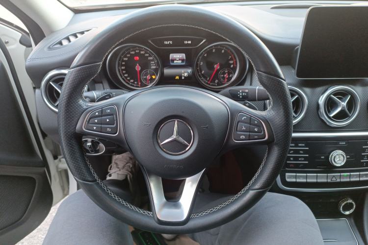 Used Mercedes-Benz GLA 2018 GLA 220 4MATIC Sport Edition