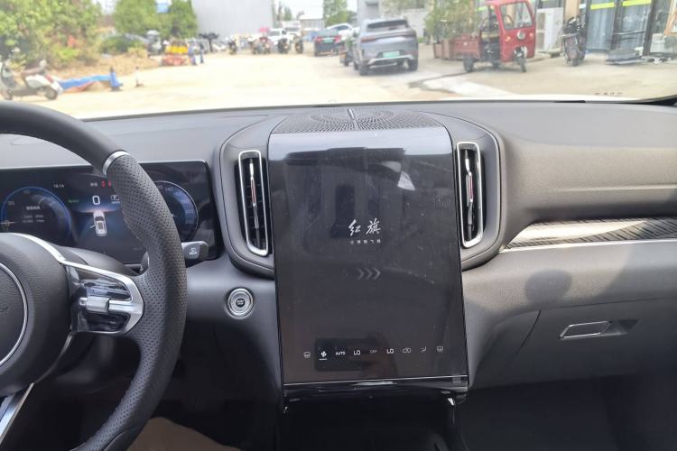 Used Hongqi HS3 PHEV 2024 PHEV 115km Jingwei Edition
