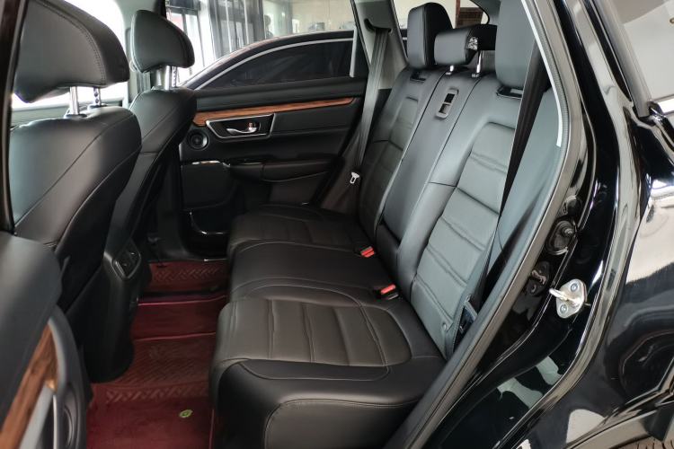 Used Honda CR-V 2017 240TURBO CVT Four-Wheel Drive Luxury Edition