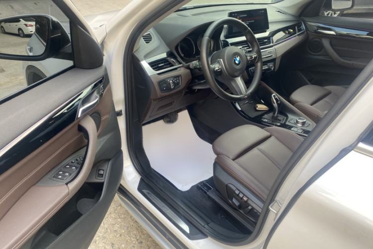 Used BMW X1 2020 sDrive20Li Premium Edition