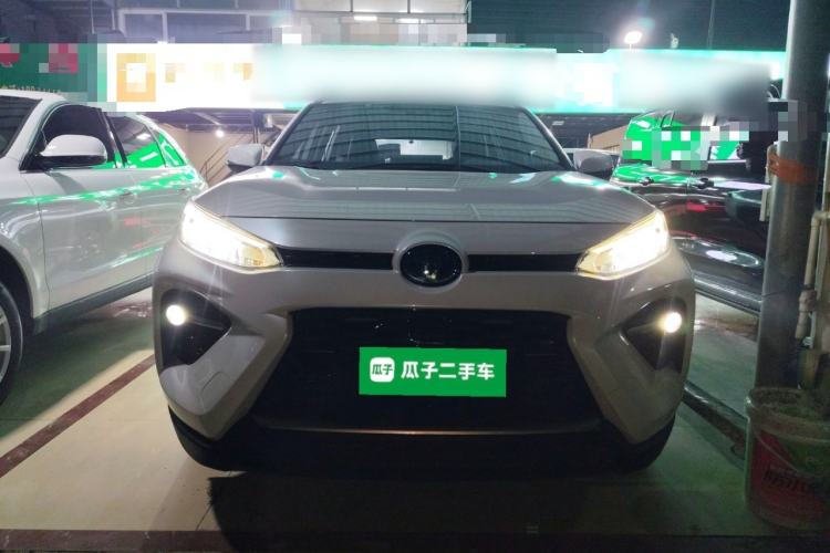 Used Toyota Wildlander 2020 Dual-Engine 2.5L E-CVT Two-Wheel Drive Luxury Edition