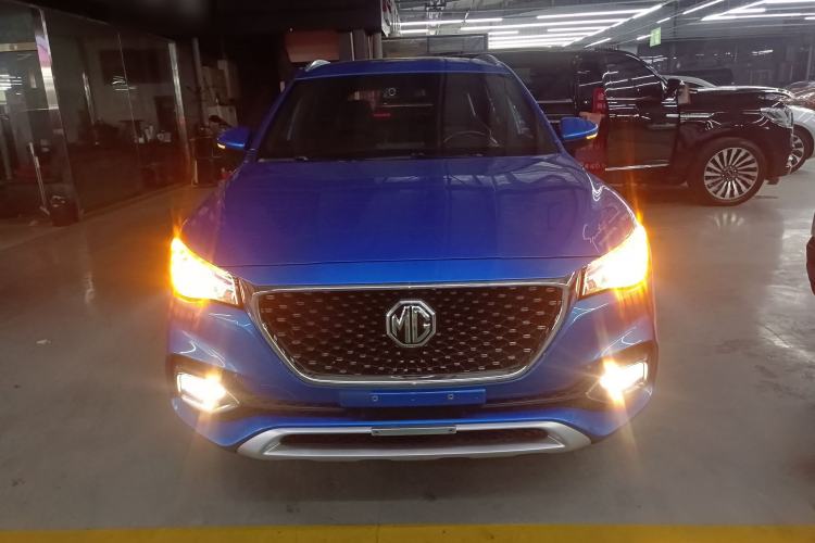 Used MG HS 2019 20T Automatic Two-Wheel Drive Trophy Super Sport Version China VI Standard
