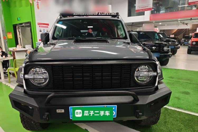 Used Tank 300 2023 Off-Road Edition 2.0T Conqueror