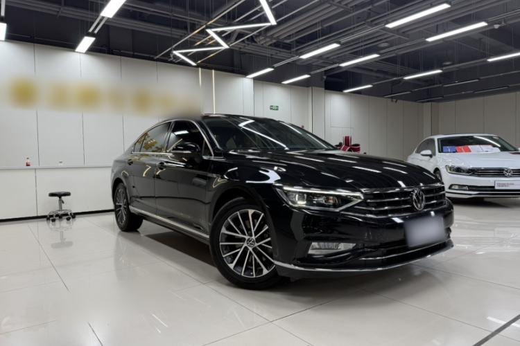 Used Volkswagen Magotan 2020 330TSI DSG Luxury Edition
