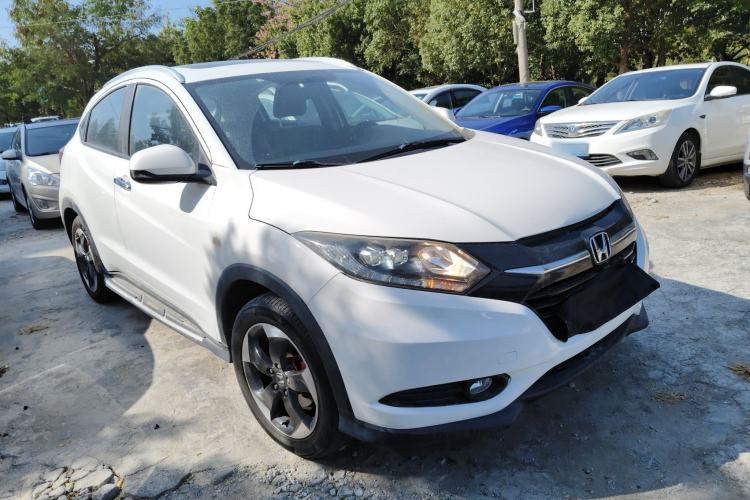 Used Honda Vezel 2017 1.8L CVT Front-Wheel Drive Pioneer Edition
