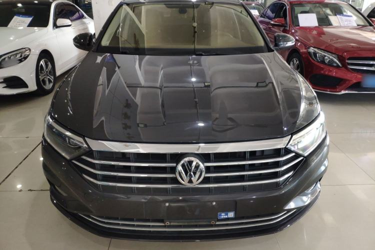 Used Volkswagen Sagitar 2021 280TSI DSG Comfort Connect Edition
