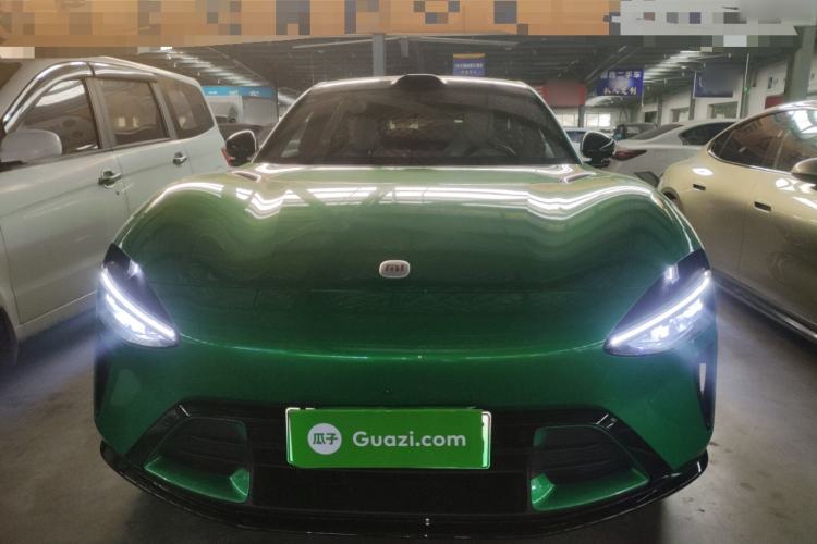 Used  YU7 2025 Ultra-Long Range High-Performance All-Wheel-Drive Max Edition
