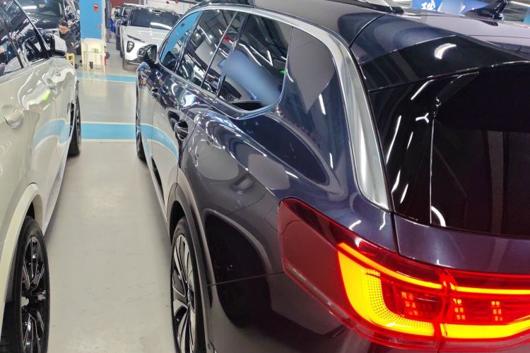 Used Volkswagen Talagon 2021 380TSI Four-Wheel Drive Flagship Version
