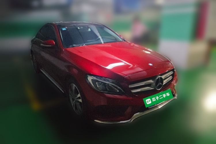 Used Mercedes-Benz C-Class 2017 C 200 L Sport Edition