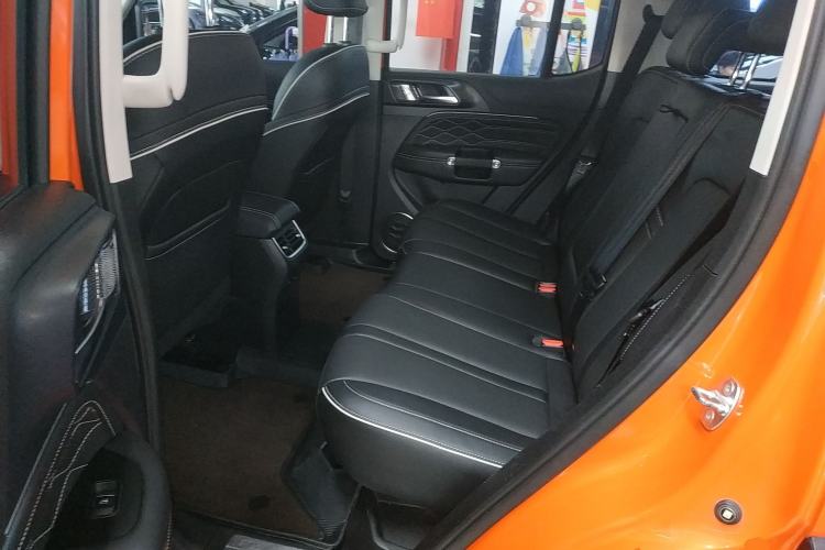 Used Tank 300 2023 Off-Road Edition 2.0T Conqueror
