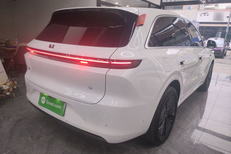 Used Li Auto L6 2024 PRO Model
