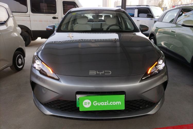 Used BYD Seal 05 DM-i 2025 DM-i Smart Drive 55KM Luxury Model