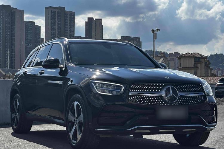 Used Mercedes-Benz GLC 2022 Facelifted GLC 260 L 4MATIC Dynamic Edition
